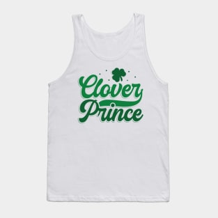 Clover Prince Tank Top